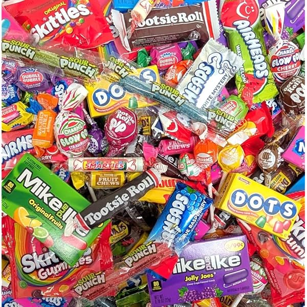 Amazon.com : Kool-Aid Candy Collection - Variety of Lollipop